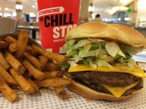 Checkers restaurant makes debut in Harrisburg region with burgers, fries and shakes | St. John ...