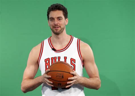 Pau Gasol, Chicago Bulls very confident