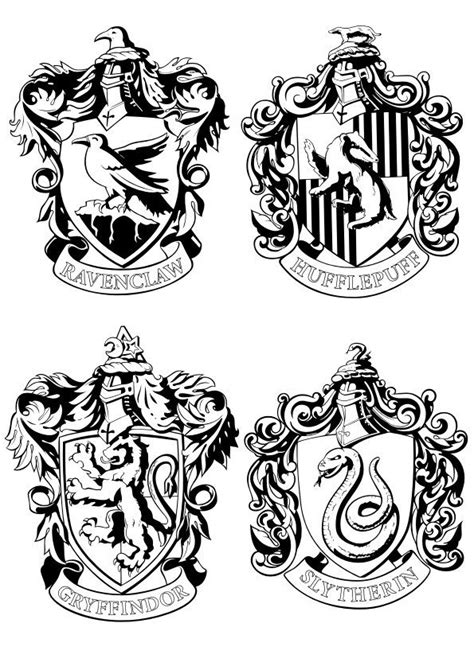 Harry Potter Vector Art at GetDrawings | Free download