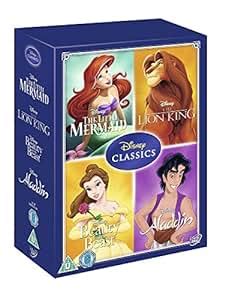 Disney Classics - Volume 3 [DVD]: Amazon.co.uk: DVD & Blu-ray