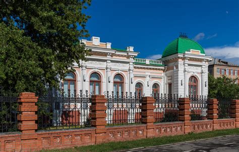 4Y1A8273 Omsk, Russia | Siberia; Omsk city, Kolchak's house … | Flickr
