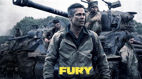 Fury (2014) Review | Cultjer