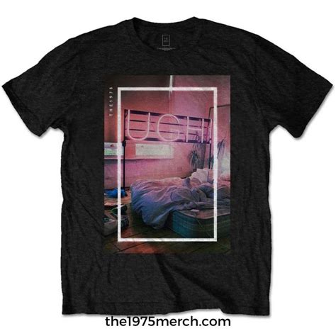 The 1975 T-Shirts - The 1975 Unisex Tee: Ugh | The 1975 Merch