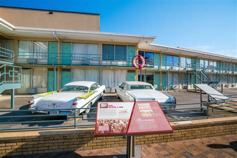 Remembering MLK: The National Civil Rights Museum at the Lorraine Motel ...