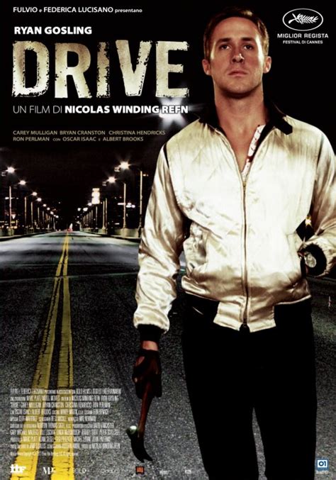 Drive Movie Poster (#3 of 20) - IMP Awards