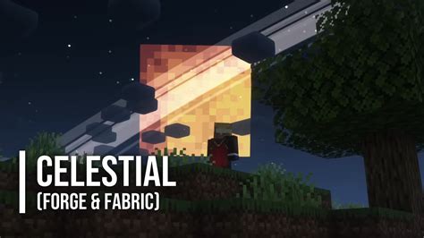 Celestial Mod (1.21.1, 1.20.1) - Custom the Sky - 9Minecraft.Net