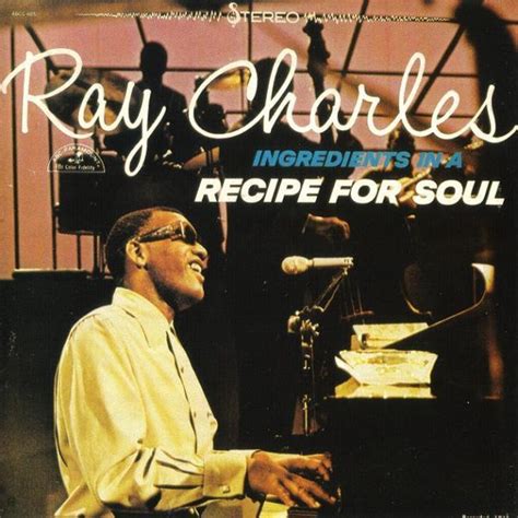 Ray Charles, "Busted" - American Songwriter