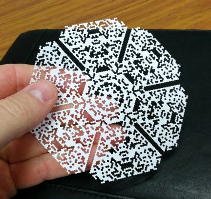 Laser cut paper snowflakes