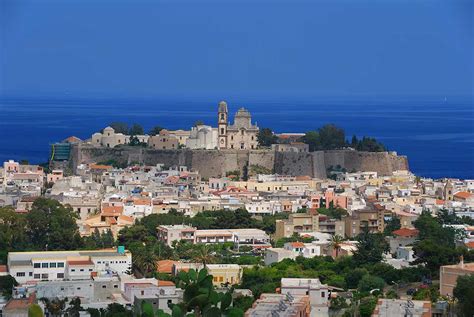 island of Lipari - Estateolie