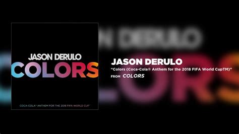 Youtube colors jason derulo - lookpsado