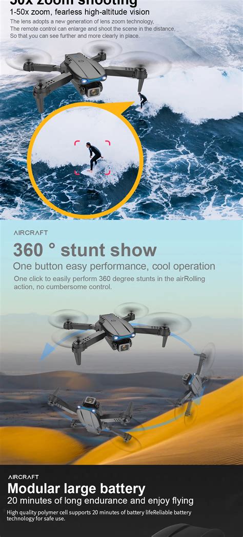 Cheap Drones E99 Drones 4k 6k 8k Profesional Video Camera Hd Uav Gps ...