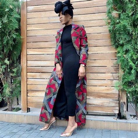 Latest Ankara Kimono Styles 2018 : The Most Recent African Dresses - Fashion - Nigeria