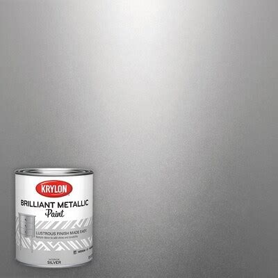 Silver Craft Paint at Lowes.com