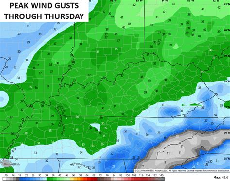 A Late Week Change On The Way | Kentucky Weather Center with Meteorologist Chris Bailey