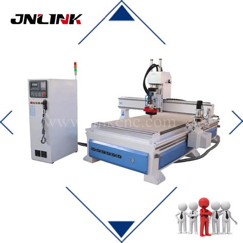 Easy operation multi heads cnc thermocol cutting machine 1530 1325 for ...