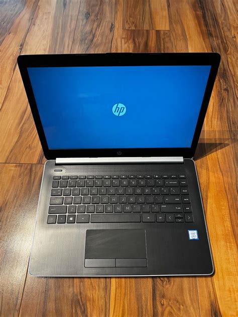 HP 14-ck0066st 14 Notebook Intel I5 8gb RAM 1TB HDD Laptop Used | eBay