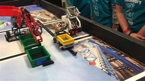 Ocean Bay Middle School advances to First Robotics world finals