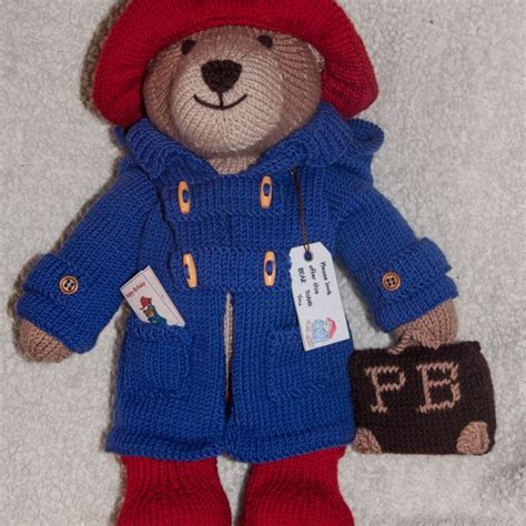 Bear (Knit a Teddy) Knitting pattern by Knitables | Teddy bear knitting pattern, Knitted teddy ...