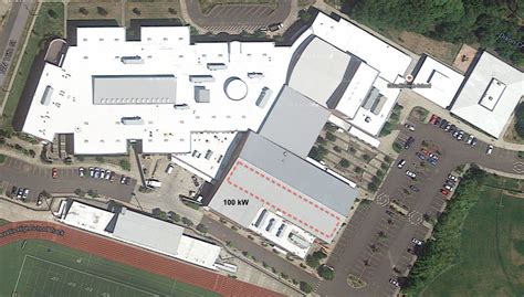 Corvallis High School | Oregon Clean Power Co-op