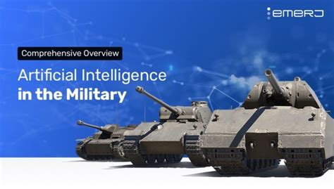 Artificial Intelligence in the Military – An Overview of Capabilities | Emerj Artificial ...