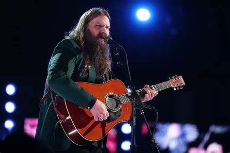 Chris Stapleton's 'Watch You Burn' Sends Message to Vegas Shooter