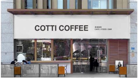 Cotti Coffee begins expansion across China - World Coffee Portal