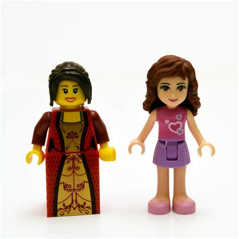 Toys Games for Kids: LEGO Friends Olivia's House 3315