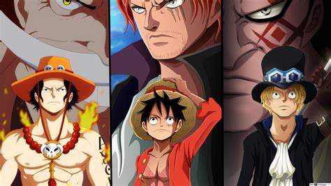 One Piece Brothers Wallpapers - Top Free One Piece Brothers Backgrounds - WallpaperAccess