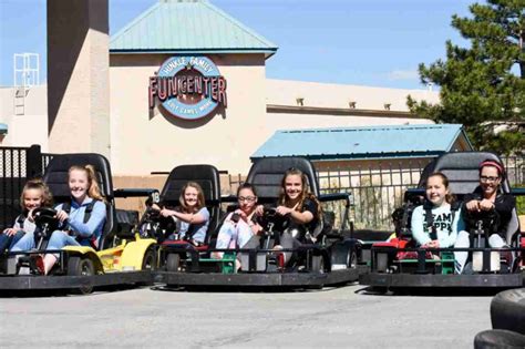 Hinkle Family Fun Center Go Karts - Hinkle Family Fun Center