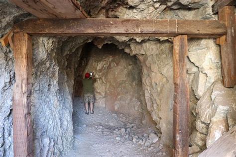 Exploring Abandoned Gold Mines Near Joshua Tree California