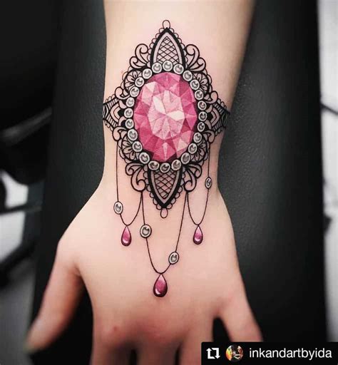 65+ the most beautiful lace tattoo designs you can know – 2000 Daily