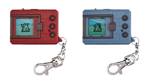 Digital Monster Ver. 20th virtual pet announced - Gematsu