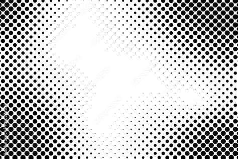 Vector simple comic book background. Halftone pattern in retro pop art style Stock Vector ...