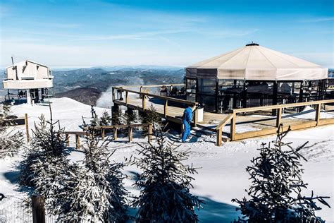 Beech Mountain Resort adds pair of new chairlifts to increase comfort, capacity and convenience ...