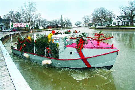 The Christmas Tree Ship is coming to Vermilion tomorrow - cleveland.com