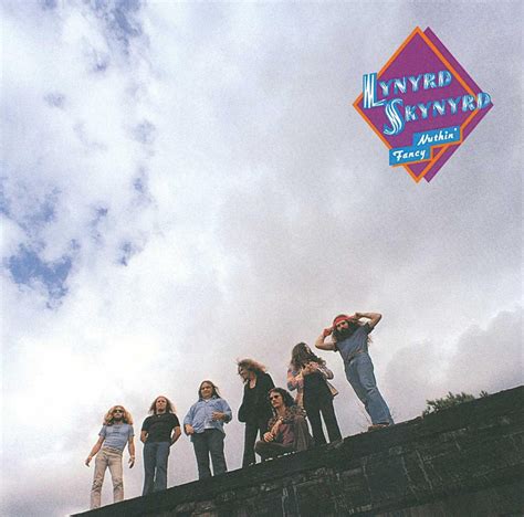 LYNYRD SKYNYRD Nuthin Fancy BANNER Huge 4X4 Ft Fabric Poster Tapestry ...