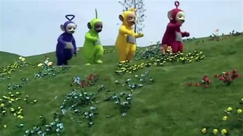 Teletubbies Smoking Weed