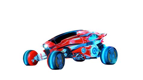 Rocket League Car Png - PNG Image Collection