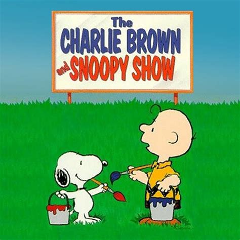 The Charlie Brown And Snoopy Show - YouTube