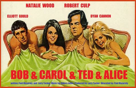 Bob & Carol & Ted & Alice (1969)