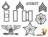 Noble Army Coloring Picture Uniform Female Soldier  sketch template