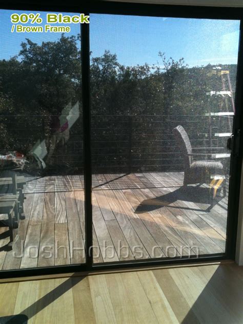 Josh Hobbs - Austin, Texas - Solar Screen Services: Can you Shade a ...