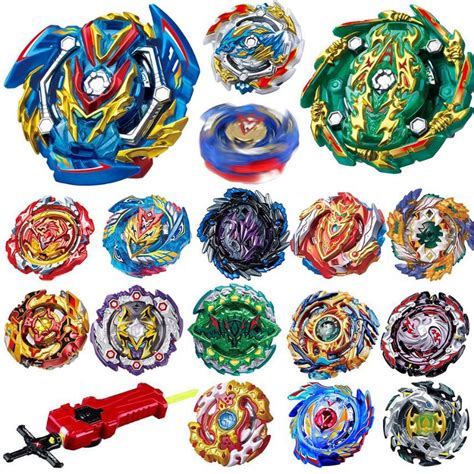 Beyblade burst gt - bermostep