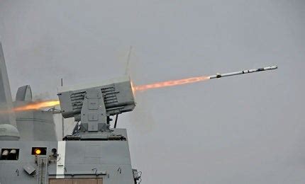 SeaRAM Anti-Ship Missile Defence System - Naval Technology