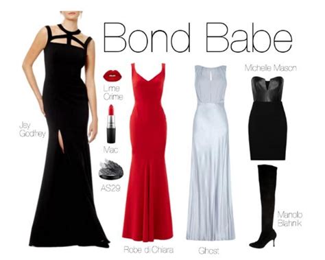 James bond women outfits – Artofit