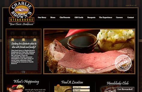 Beautiful Restaurant Website Designs | View 25 Examples