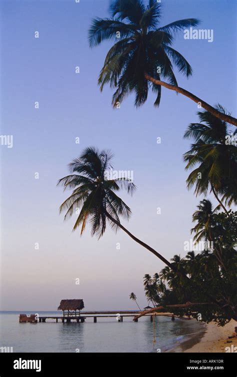 Pigeon Point, Tobago Stock Photo - Alamy