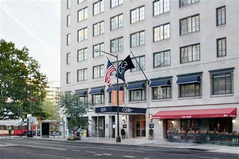 Club Quarters Hotel in Washington DC in Washington | Best Rates & Deals ...