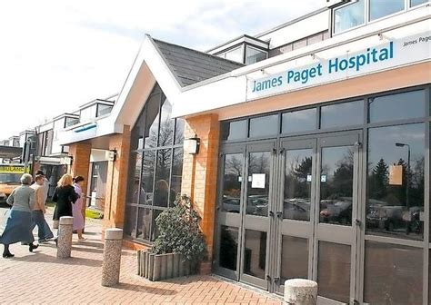 James Paget Hospital, Great Yarmouth | East of England