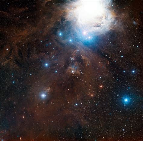 Hidden stars in Orion: VISTA unravels secrets of massive stellar nursery in Orion Nebula [PHOTOS]